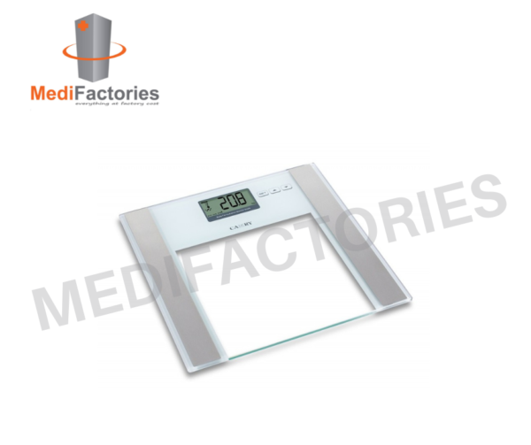 BODY FAT HYDRATION MONITOR SCALE (MFG-02)