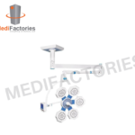 CEILING MOUNTED  O.T. LIGHT 7 REFLECTOR (MFEL-14)