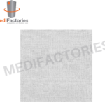COTTON MATERIAL, GREY IN COLOR , LARGE & EXTRA LARGE 110 GSM (MFEW-30)