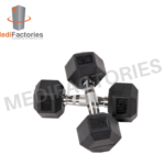 DUMBBELLS: 10#, 15#, 20#