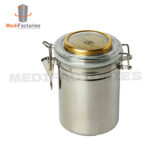 INFRA RED THERMOMETER (HYGROMETER JAR) (MFDP-42)