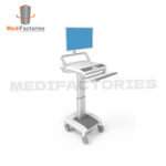 INFRA RED THERMOMETER (NON MOVABLE STAND) (MFDP-46)