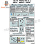 CHARTS-ZOOLOGY-SCIENCE (Properties of a Magnet, Making) (MFCH-9)