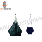 Trousers For Baby Spring Balances (Hammock/Jhula (Blue Colour W/Pipeing) W/O Foam) (MFWH-31)