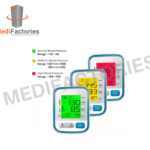 DIGITAL BP POCT 3 COLOUR DISPLAY(MFP-3)