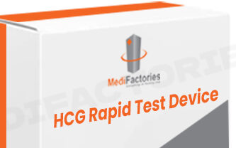 Medical Rapid Test Kits exporter in Russia and Nigeria