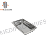 INSTRUMENT TRAY SS Without Cover  (MFTI-10)