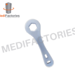 KEY AND WRENCH FOR NITROUS OXIDE CYLINDER: B & D-TYPE ( MFRS-53)