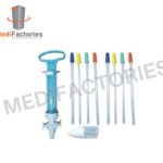 MTP SYRINGE (MVA KIT) double valve syringe kit  (MFSM-11)