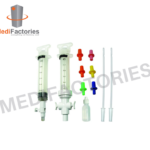 MTP SYRINGE (MVA KIT) single valve syringe kit  (MFSM-10)