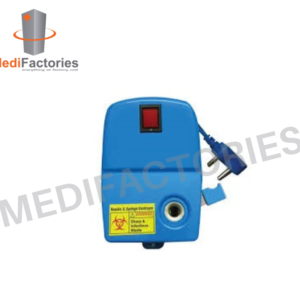 NEEDLE DESTROYER, ABS BODY, ELECTRIC (MFWA-3)