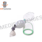 Resuscitators - Silicon With Mask Extension Tube ( MFRS-70)
