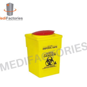 SHARP’S CONTAINER (YELLOW SAFETY BOX), 10 MTR (MFWA-5)