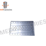 SLIDE  HOLDER TRAY, ALUMINIUM (MFSB-27)