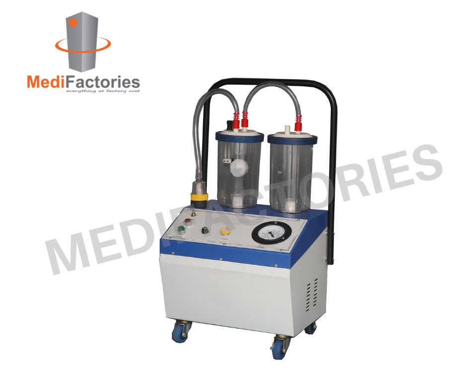 SUCTION MACHINE (MFSM-2)