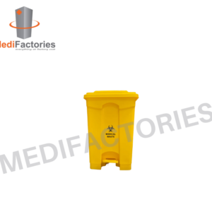 WASTE BINS WITH FOOT PEDAL, 10 LTR (MFWA-7)