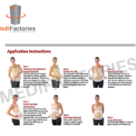 ABDOMINAL SUPPORT( 2 STEP 5'') (MFRA-2)