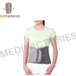 ABDOMINAL SUPPORT (SINGLE ELASTIC) (MFRA-3)