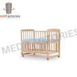 BABY COT CRADLE WITH MATTRESS (MFPB-1)