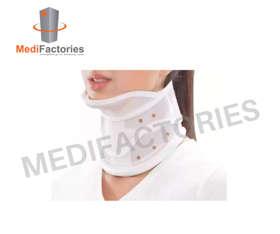 CERVICAL COLLAR HARD ADJUSTABLE (MFRA-26)
