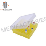 CRYO BOX (Polypropylene) With built -in-hinges (MFLP-65)