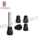 ELBOW CRUTCH RUBBER TIPS (MFRA-161)