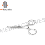 Forceps, artery: mosquito curved, SS (MFOP- 11)