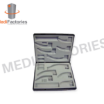 LARYNGOSCOPE BOX, PLASTIC (MFLS-16)