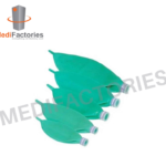 REBREATHING BAG, RUBBER (MFRB-28)