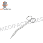 Suture cutting scissors, 23 cm (MFOP-29)