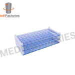 TEST TUBE STAND, (opaque 3-tier) (Assembled) (MFLP-43)
