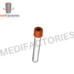 VACUETTE TUBE, PLAIN, 5ML (PLASTIC) (MFPH-4)