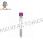 VACUETTE TUBE WITH GEL,10ML CAPACITY - PLASTIC (MFPH-8)