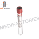 VACUETTE TUBE WITH SERUM CLOT ACTIVATOR 5ML CAPACITY - PLASTIC (MFPH-3)