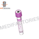 VACUTAINER TUBE COATED WITH K2 EDTA FOR INFANTS (MFPH-7)