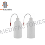 WASH BOTTLE,TUBE RED TIP (MFLP-17)