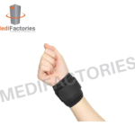 WRIST SUPPORT DOUBLE LOCK (DRYTEX) (MFRA-90)