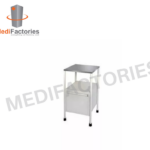 BED SIDE LOCKER, BASIC S.S. TOP (MFFH-25)