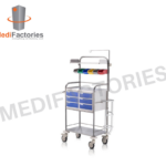 EMERGENCY CRASH CART DELUX (MFHC-31)