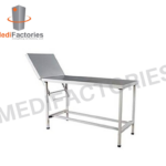 EXAMINATION TABLE, STAINLESS STEEL (MFHT-8)