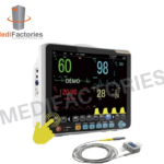 PATIENT MONITOR X-5 MODULAR WITH ETCO2 (MFIC-37)