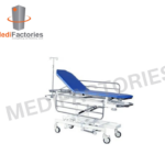 PATIENT TRANSPORT STRETCHER TROLLEY (MFHC-12)